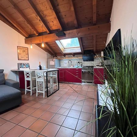 Ferienwohnung Kibilu - Via Orrigoni Centro Citta Varese Exterior foto