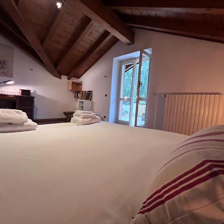 Ferienwohnung Kibilu - Via Orrigoni Centro Citta Varese Exterior foto