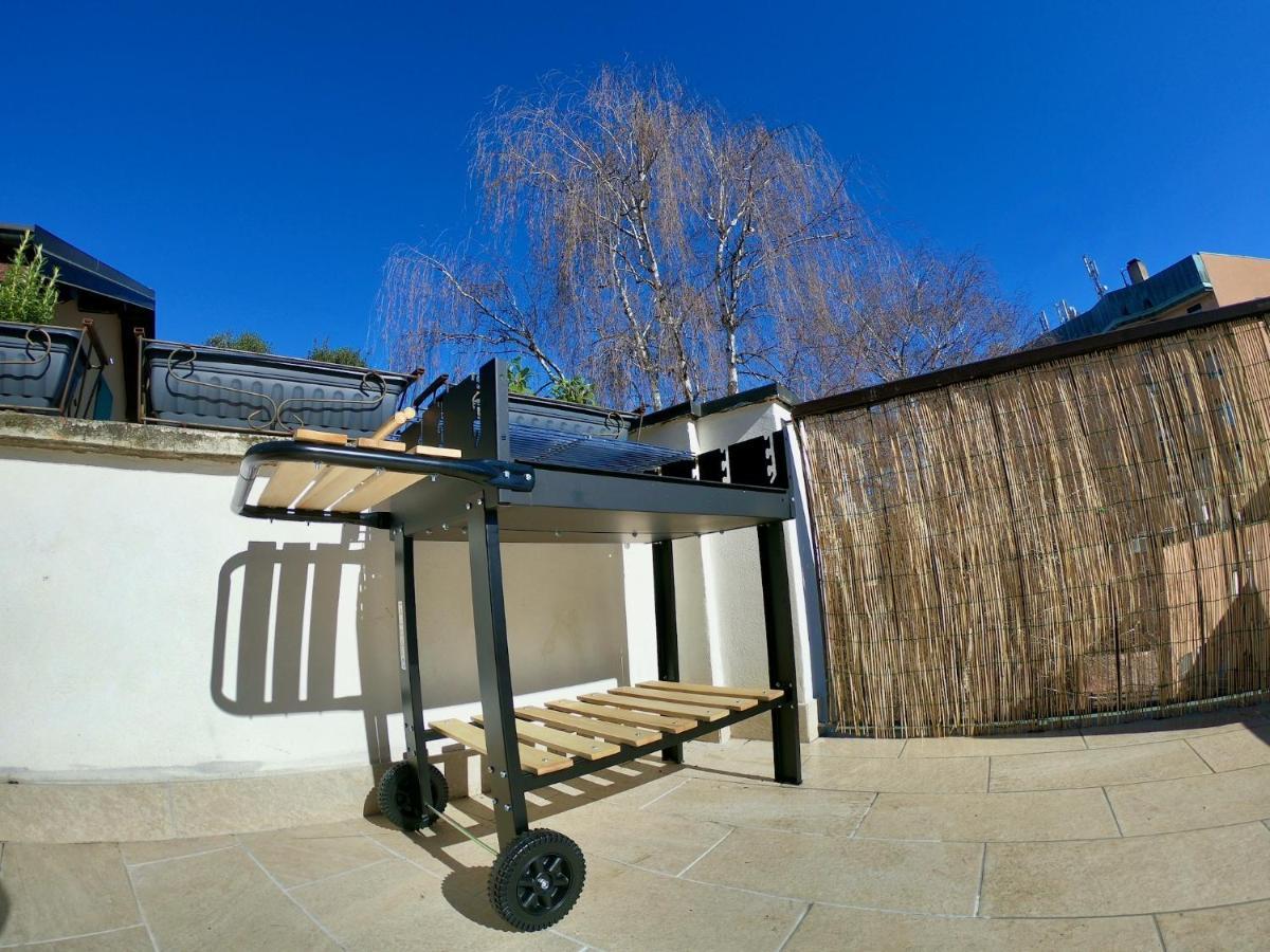 Ferienwohnung Kibilu - Via Orrigoni Centro Citta Varese Exterior foto