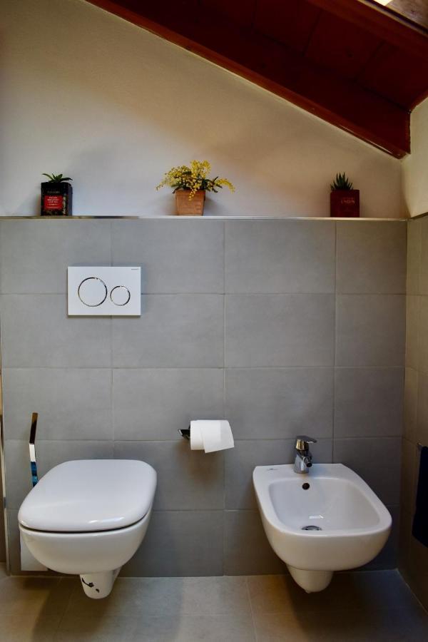 Ferienwohnung Kibilu - Via Orrigoni Centro Citta Varese Exterior foto