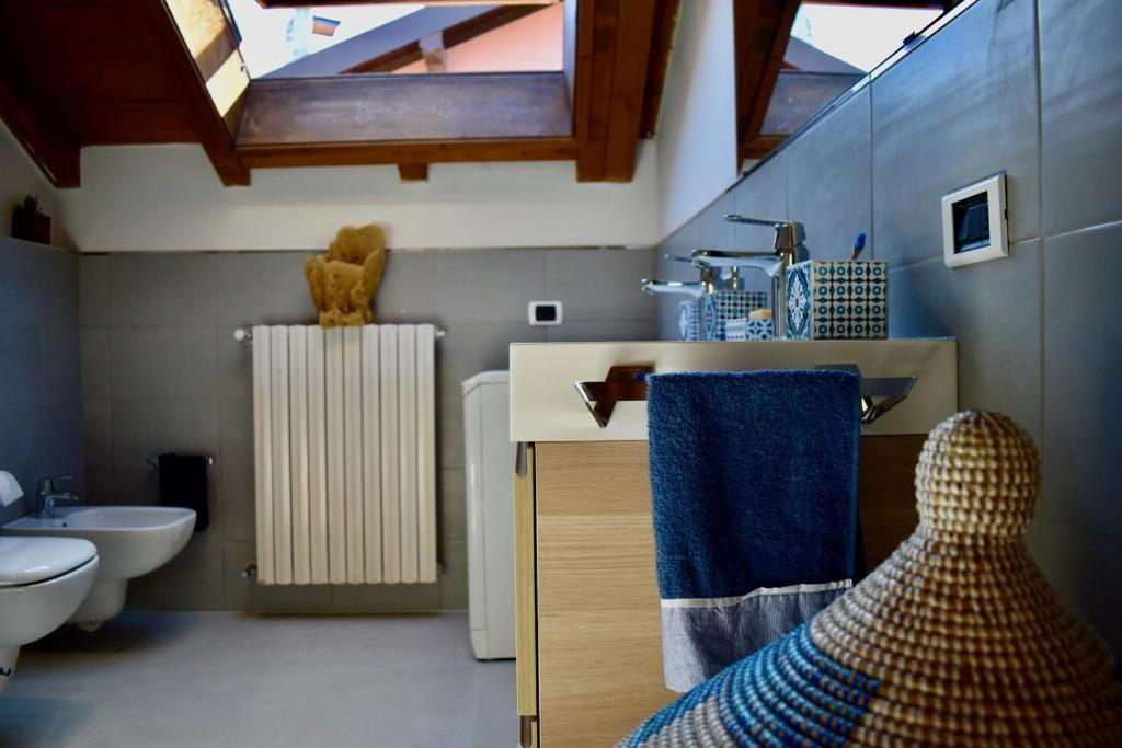 Ferienwohnung Kibilu - Via Orrigoni Centro Citta Varese Exterior foto