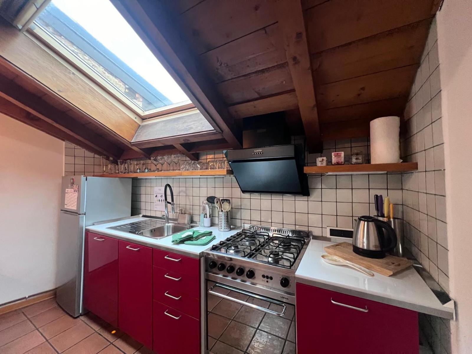 Ferienwohnung Kibilu - Via Orrigoni Centro Citta Varese Exterior foto