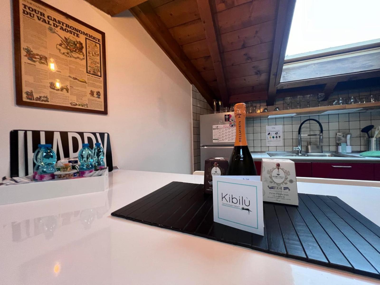 Ferienwohnung Kibilu - Via Orrigoni Centro Citta Varese Exterior foto